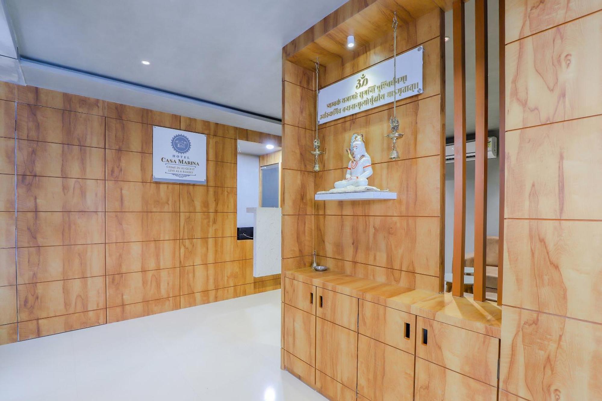 Bhatha Hotel O Casa Marina מראה חיצוני תמונה