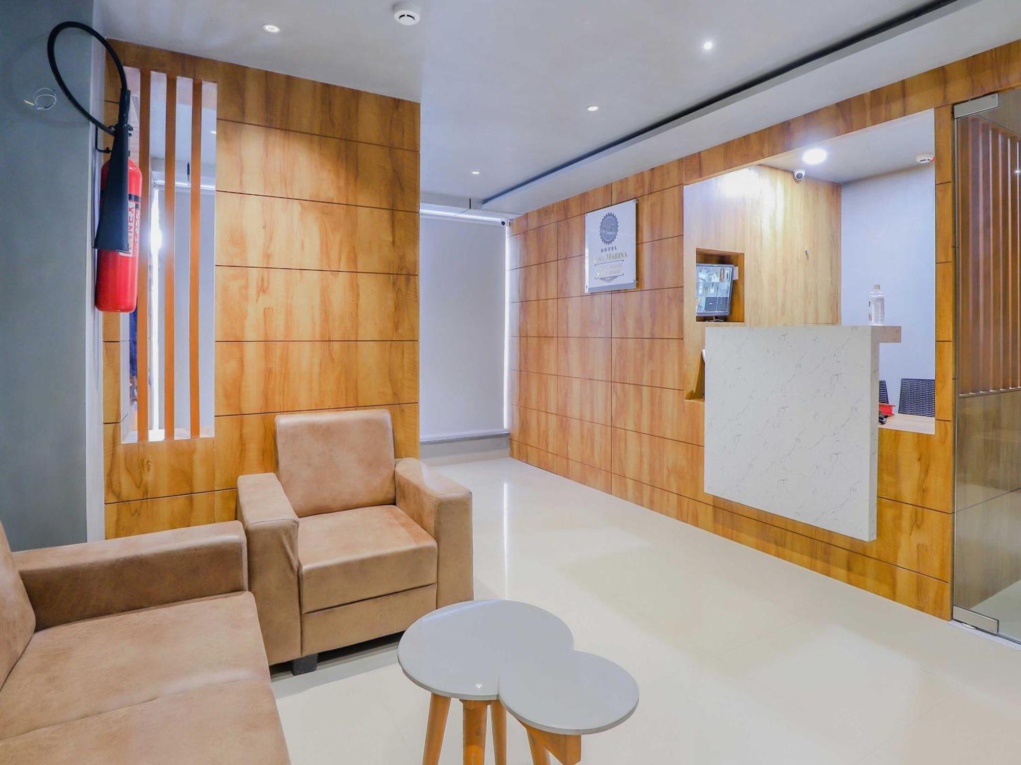 Bhatha Hotel O Casa Marina מראה חיצוני תמונה