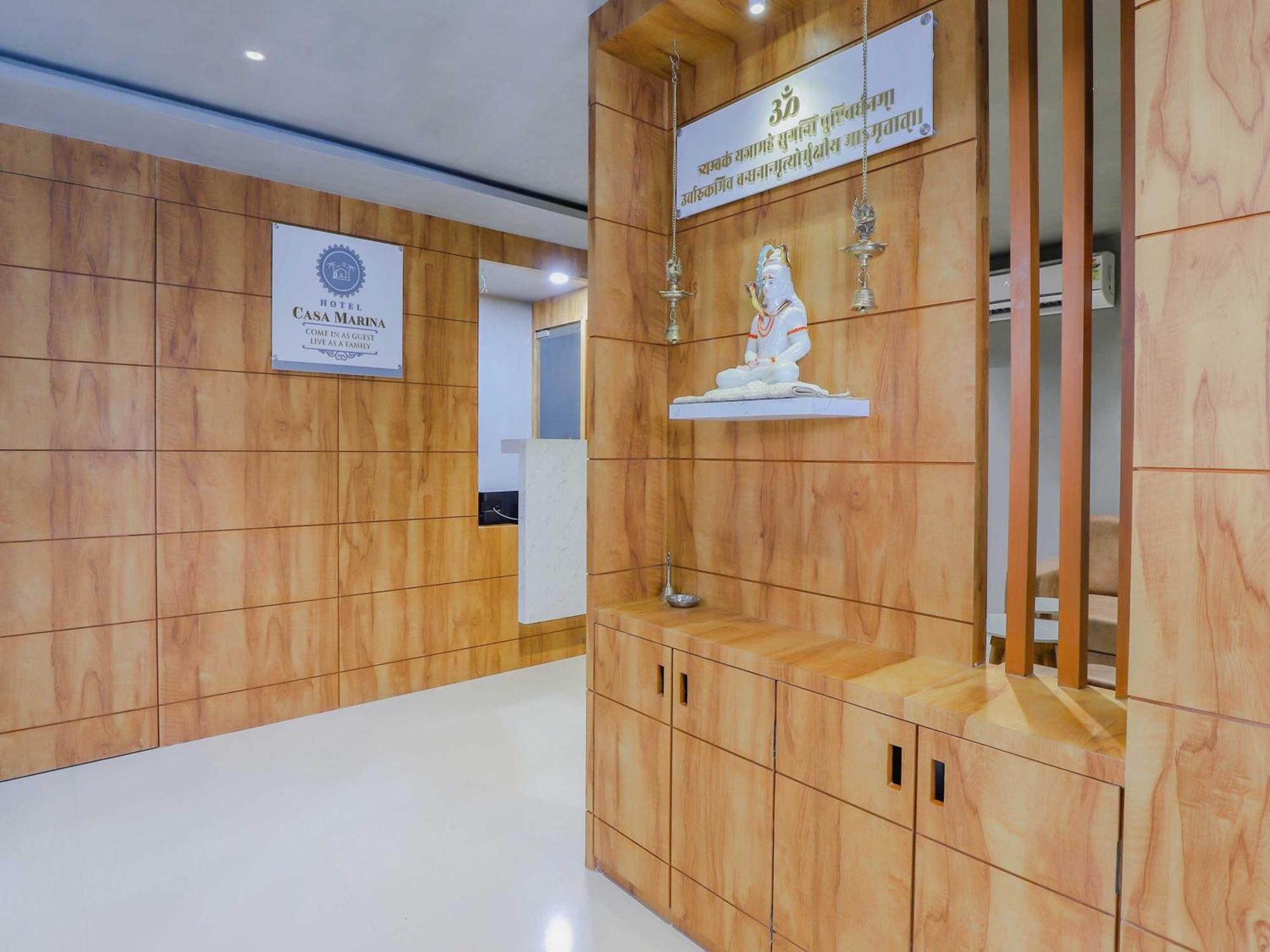Bhatha Hotel O Casa Marina מראה חיצוני תמונה