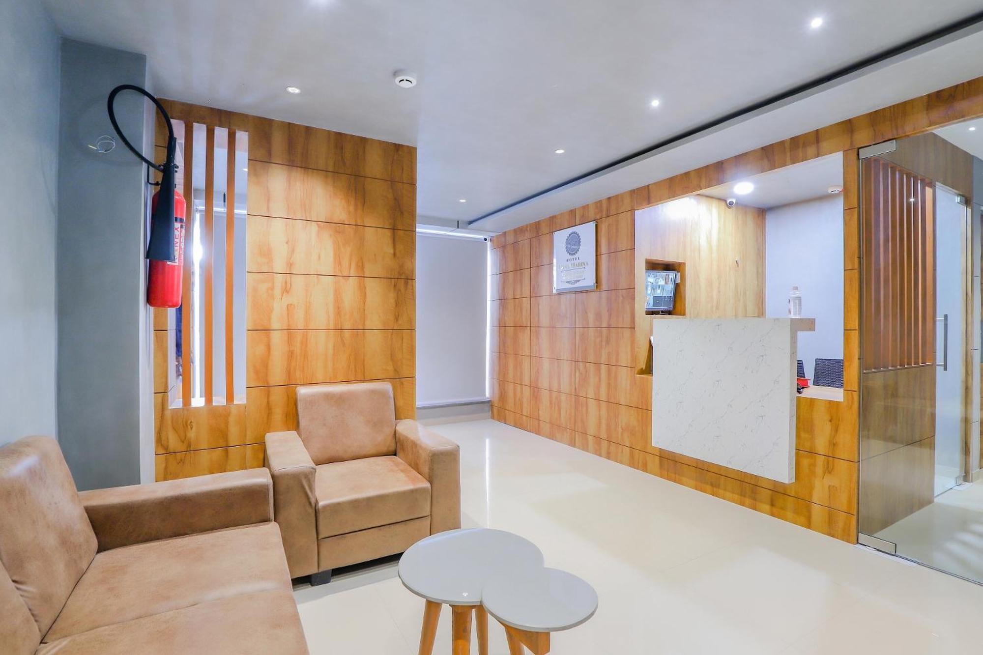 Bhatha Hotel O Casa Marina מראה חיצוני תמונה
