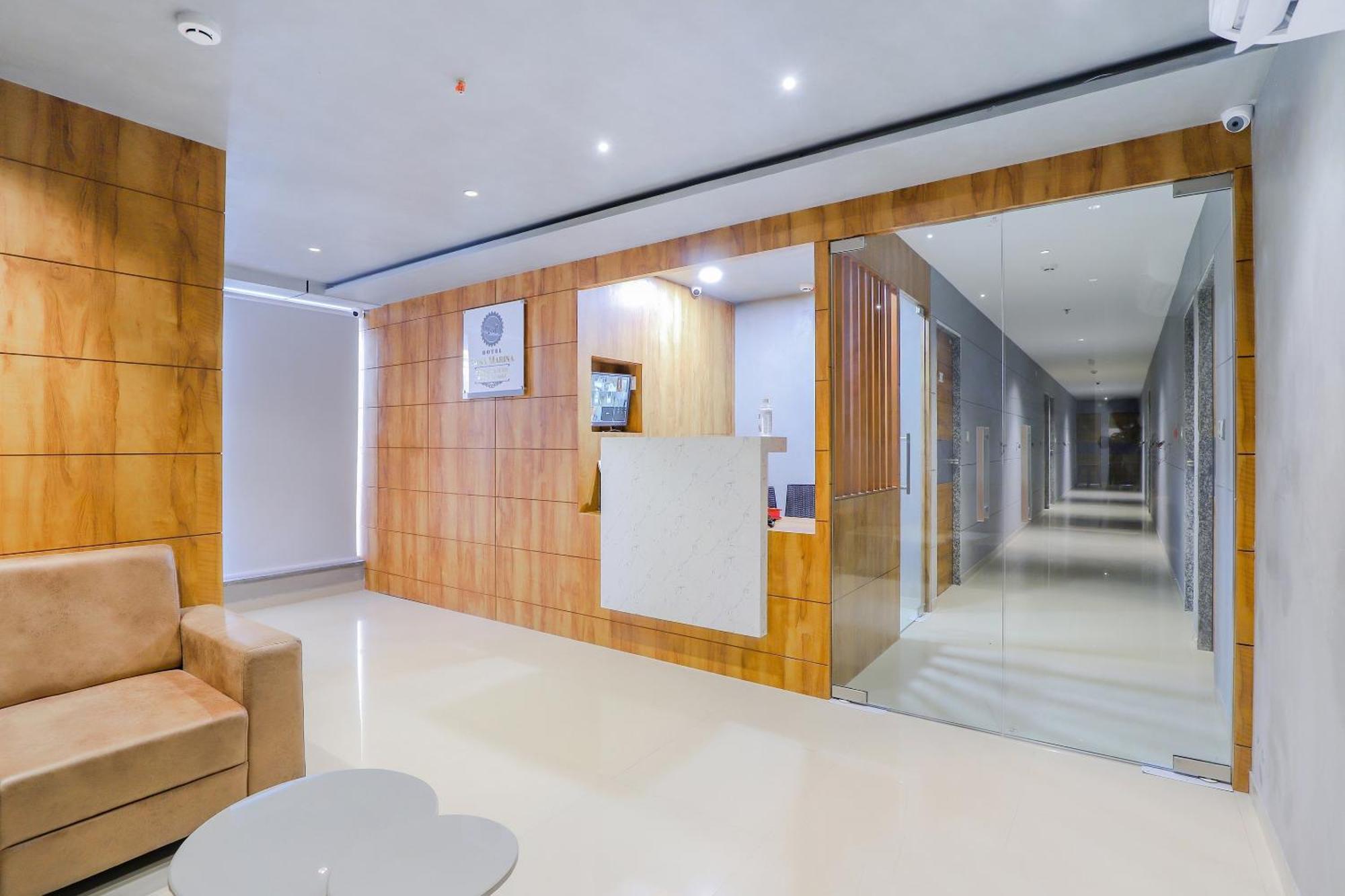 Bhatha Hotel O Casa Marina מראה חיצוני תמונה